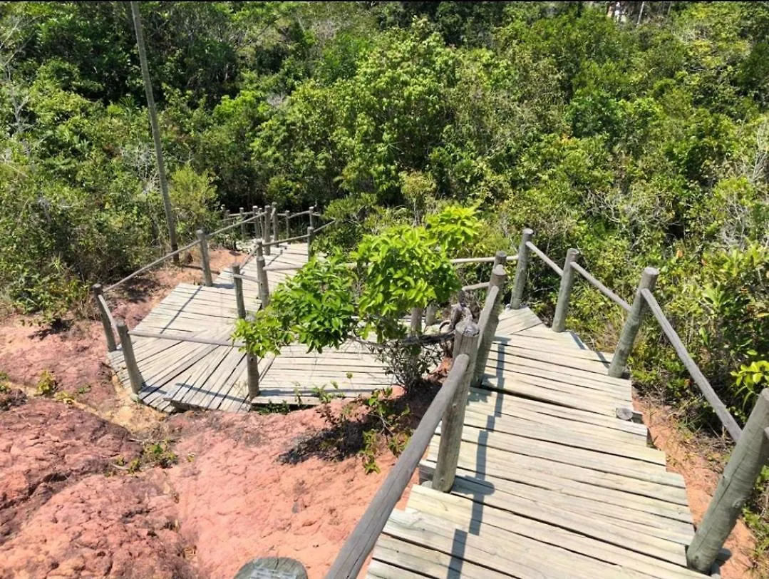 Arraial D'Ajuda, Altos Da Pitinga ,3 Suites Porto Seguro
