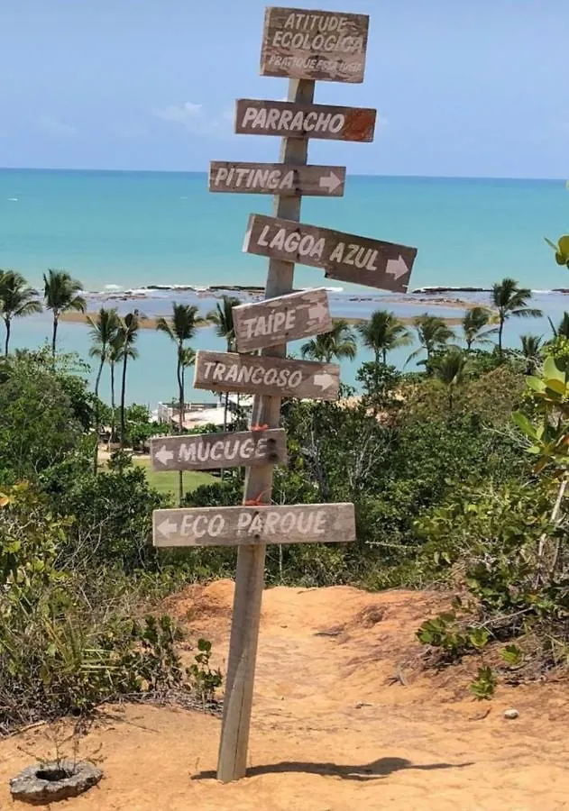 Arraial D'Ajuda, Altos Da Pitinga ,3 Suites Porto Seguro Brazil