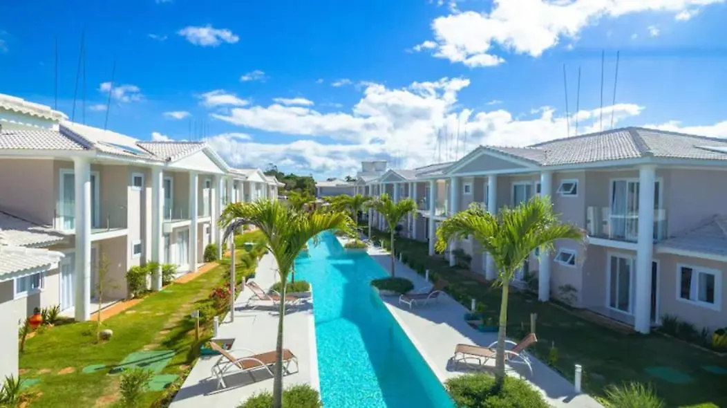Arraial D'Ajuda, Altos Da Pitinga ,3 Suites Porto Seguro