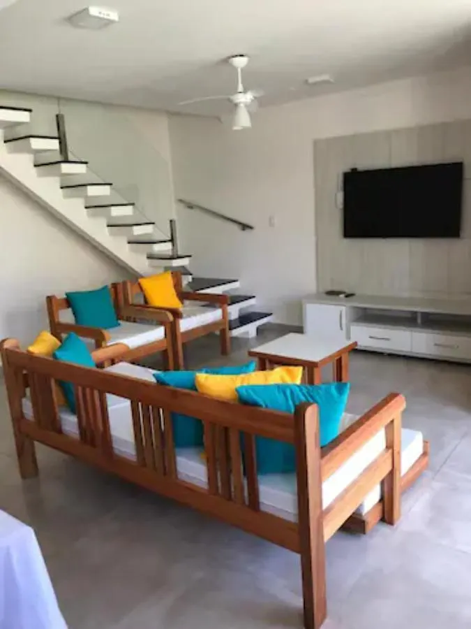 Arraial D'Ajuda, Altos Da Pitinga ,3 Suites Porto Seguro Holiday home
