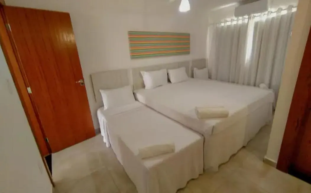 Holiday home Arraial D'Ajuda, Altos Da Pitinga ,3 Suites Porto Seguro