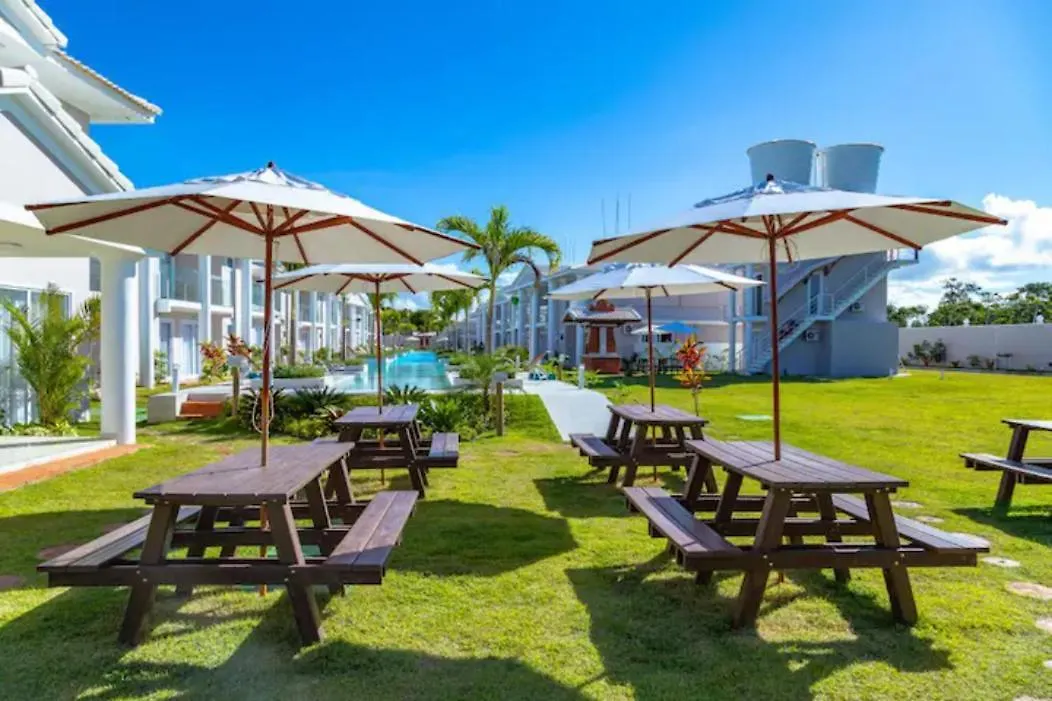 Arraial D'Ajuda, Altos Da Pitinga ,3 Suites Porto Seguro 0*,  Brazil