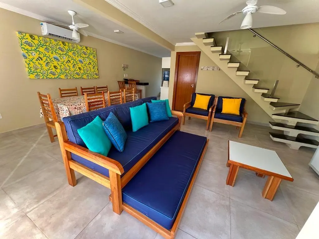Holiday home Arraial D'Ajuda, Altos Da Pitinga ,3 Suites Porto Seguro