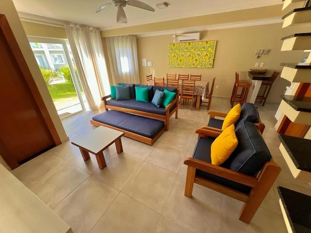 Arraial D'Ajuda, Altos Da Pitinga ,3 Suites Porto Seguro Brazil