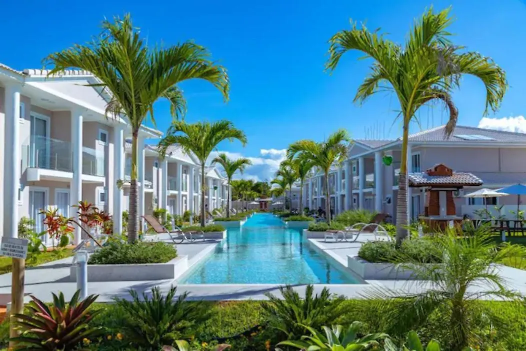 Arraial D'Ajuda, Altos Da Pitinga ,3 Suites Porto Seguro 0*,  Brazil